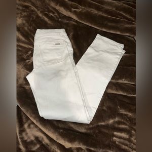 CHICO’S White Jeans